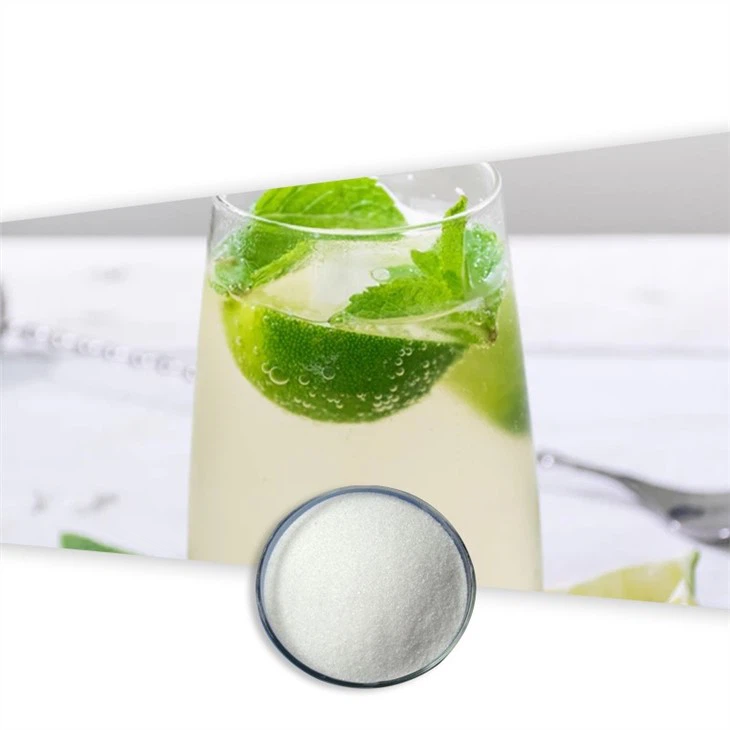 Sodium Citrate Dihydrate Food Grade Powder Manufacturer Price