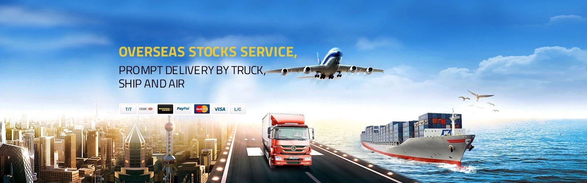 Comprehensive shipping plan