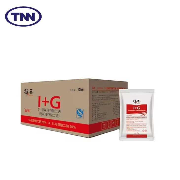 i+g high quality