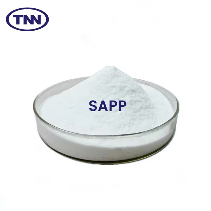 مسحوق بيروفوسفات الصوديوم الحمضي SAPP