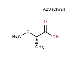 (S) -2 ميثوكسي بروبيونيك حمض CAS 23953-00-6