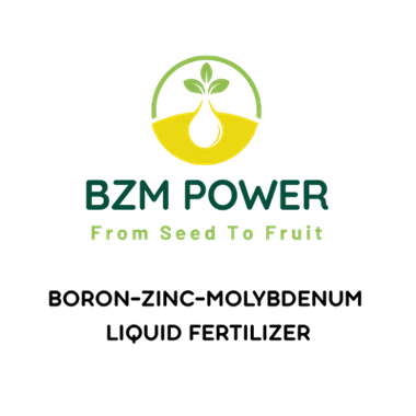 B+Zn+Mo Fertilizer لأشجار الفاكهة