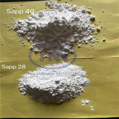 المضافات الغذائية حمض الصوديوم بيروفوسفات (SAPP) E450 (ط)